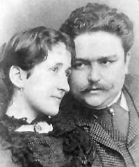 Isaac Albéniz i Rosina Jordana
